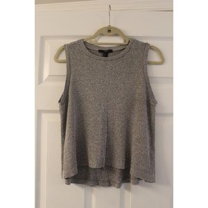 Forever 21 crop top sweater